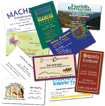 Business Cards
