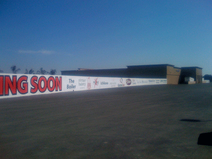 Long Barricade Banner 1