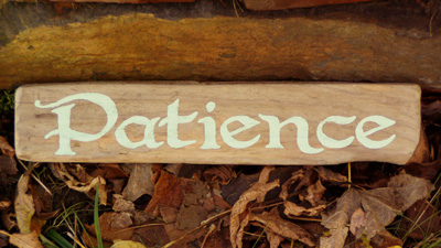Patience