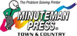 Minuteman Press T & C