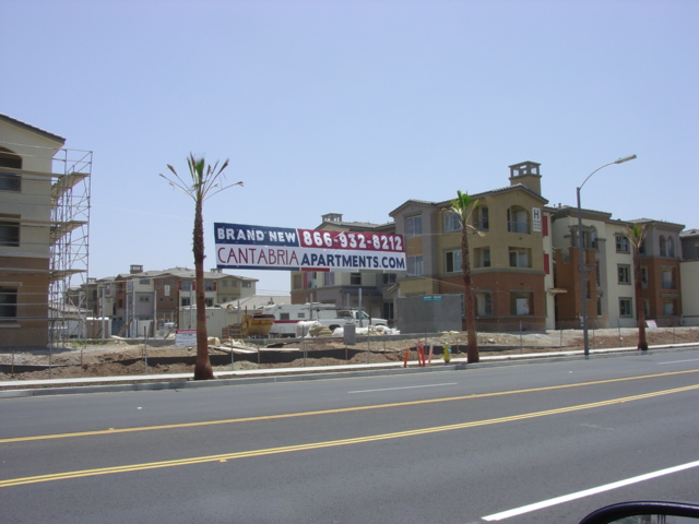 Street Banner