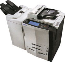 3 Kyocera Copystars (HI-Speed B&amp;W Copier)