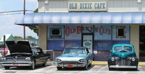 Old Dixie Cafe