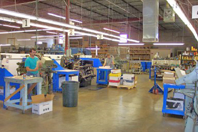 Kluge Presses
