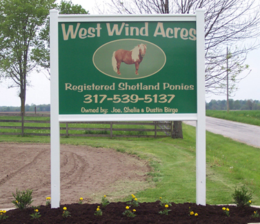 Digital Printing - Signage