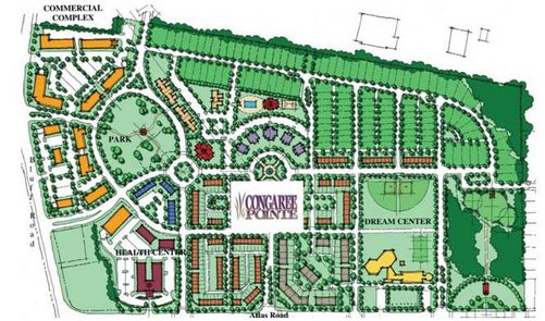 Congaree Pointe