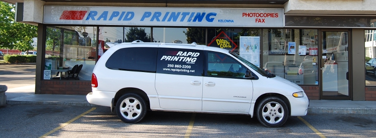 Rapid Printing