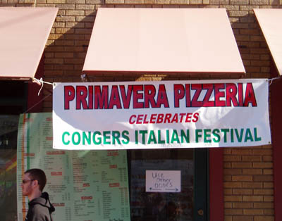Primavera Pizzeria