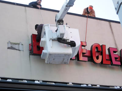 Borte Cleaners