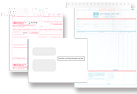 BUSINESS FORMS (Stock or Custom)