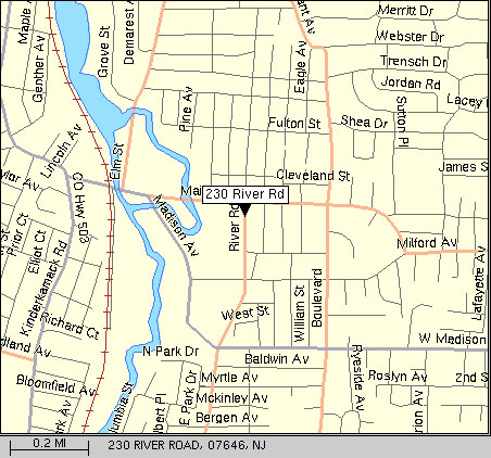 Locations & Hours