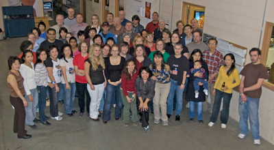Our Staff