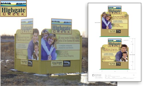 October 2006 - High Gate Creek