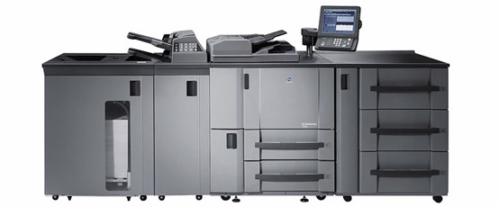 Konica Bizhub 1050e