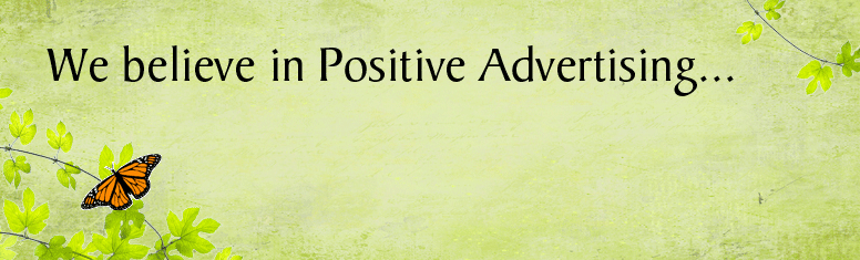 We're Positive