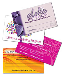 Business Cards