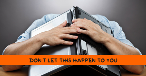 This Can Happen To You: A Cautionary Tale About Your Domain Name