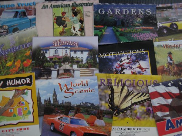 Calendars
