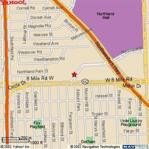 Map & Directions