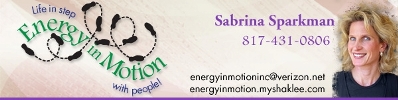 Energy In Motion