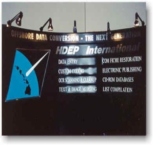 Exhibits &amp; Trade Show Signage