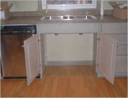 Accessible Sink