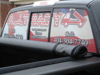 Clearvue Vinyl