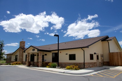 Our Hospice Home