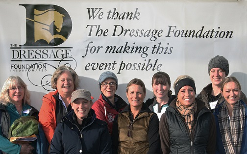 Quarterly Update From TDF's Group Educational Grant Funds