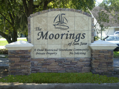 THE MOORINGS OF SAN JOSE