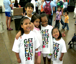 Get kid fit image smiles