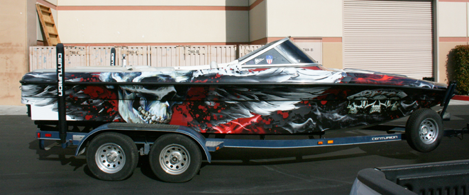 John Carnevale Boat