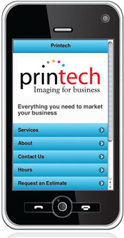 Mobile Websites