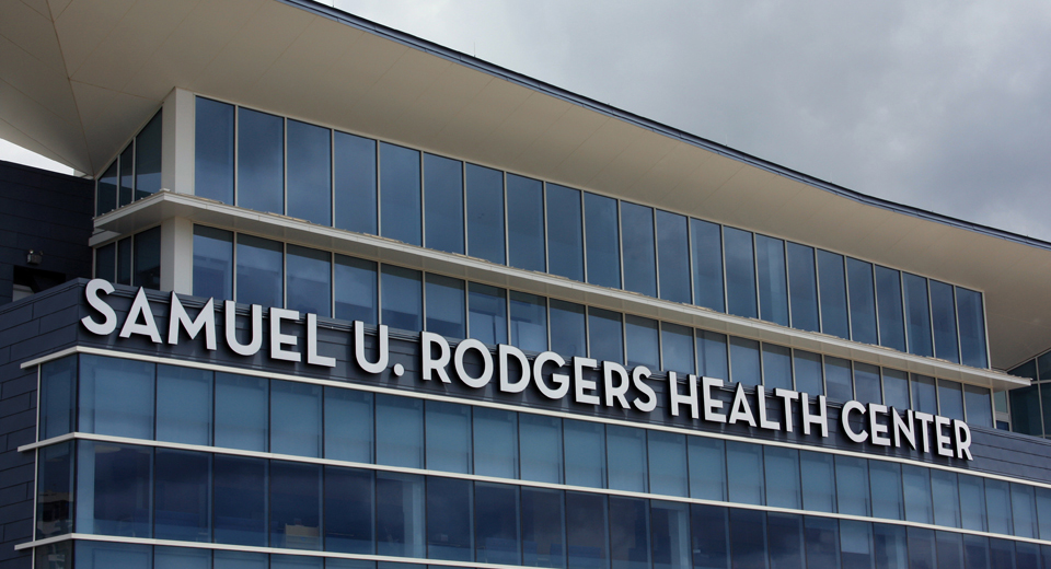 Samuel Rodgers Hospital