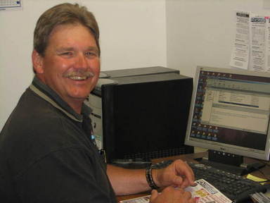 Corky McKown