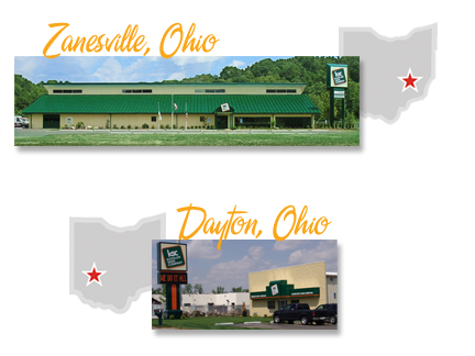 Locations & Hours