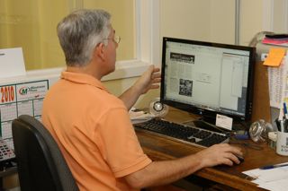 Digital Printing Services, Walt Paladini