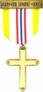 Catholic Scouts and Religious Emblem Award