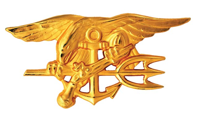 seal team 6 logo. of USN SEAL Eagle Logo