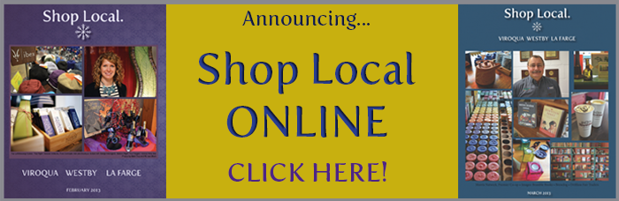 Shop Local
