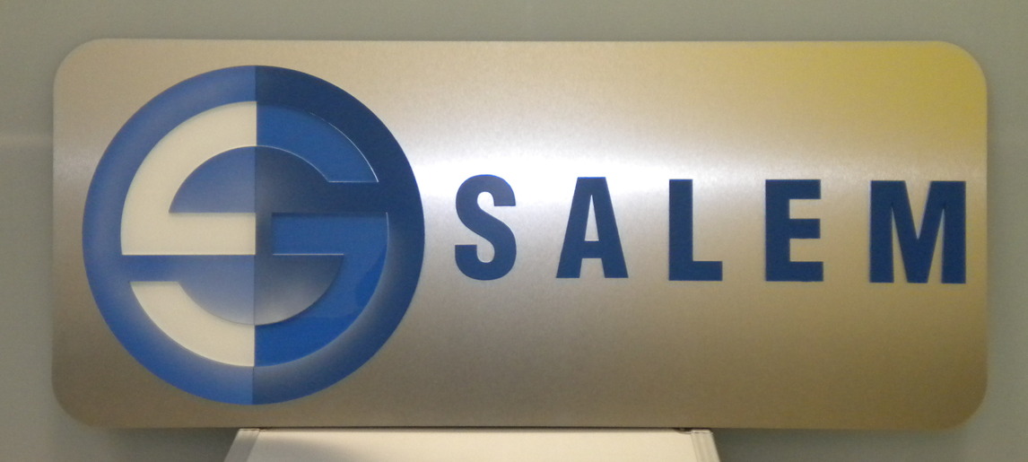 Acrylic Sign that wows visitors