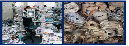 Scanning Blueprints & Documents