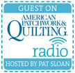 Airing now on All People Quilt Radio
