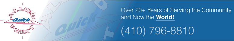 Allied Quick Print, Inc.