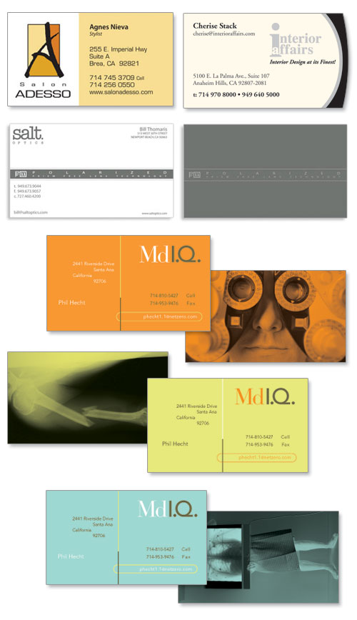 Business Cards