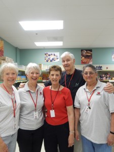 The Caring Place Receives Platinum Designation By Central Texas Food Bank