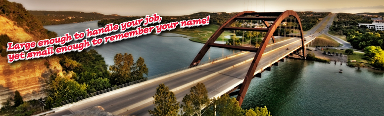 Arrow Business Printing: Large enough to handle your job, yet small enough to remember your name.