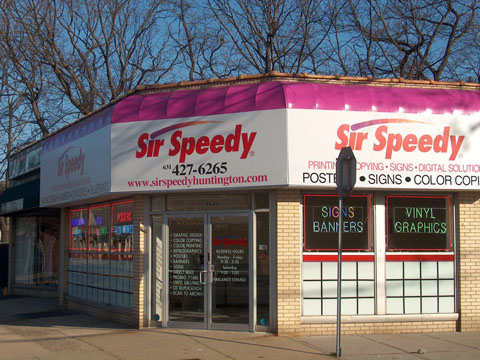 Sir Speedy
