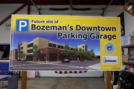 Project Signs