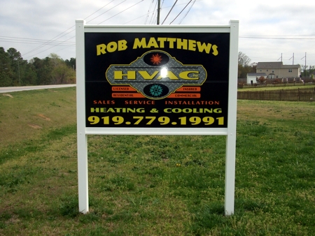 Real Estate and Site Signs